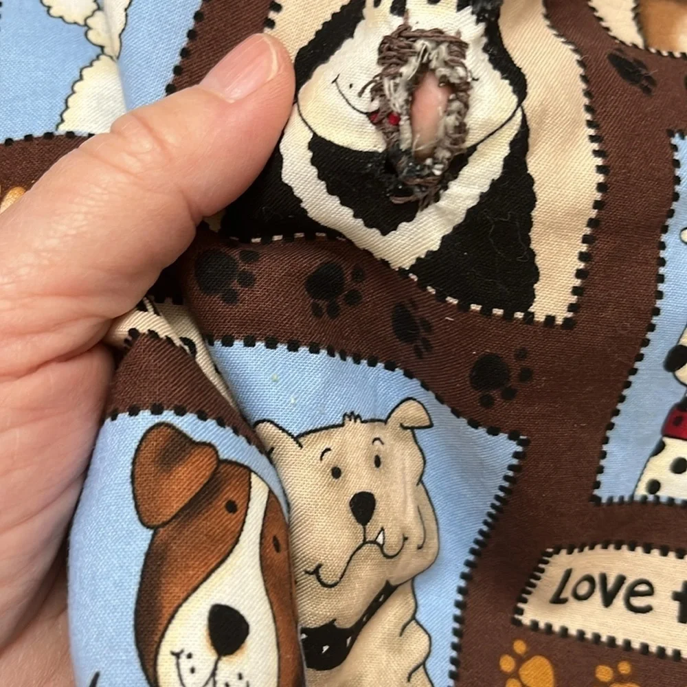 Handcrafted Dog Jacket Fur Lined
